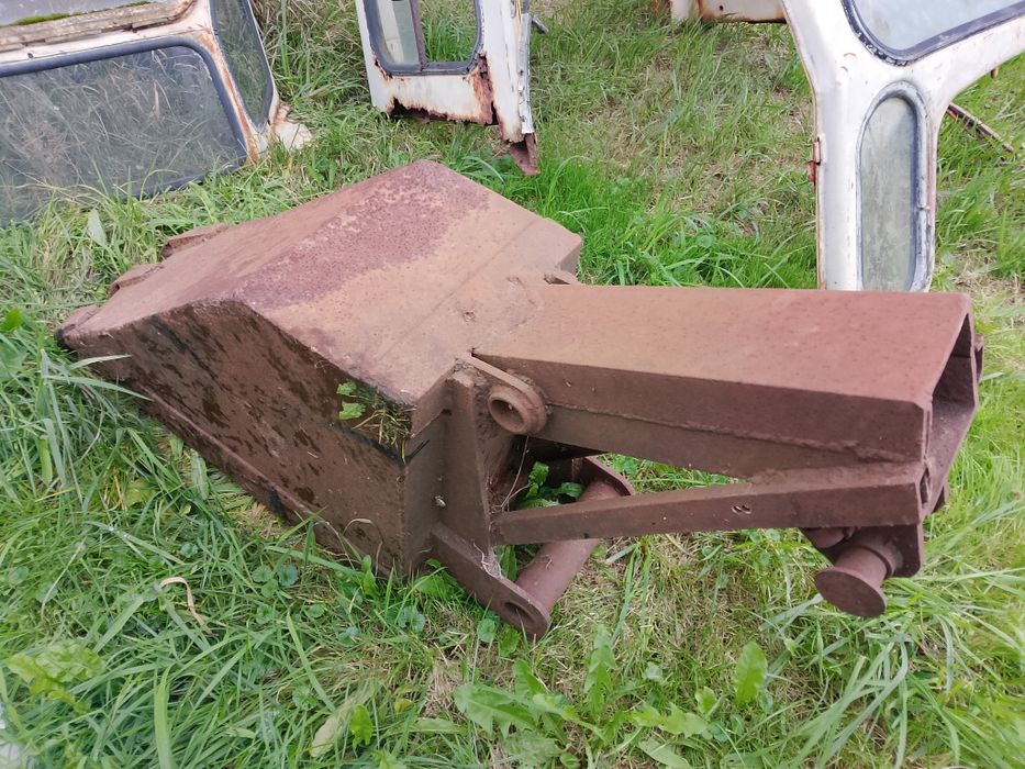 Łyżka 35cm koparka Białoruś Jumz tylna