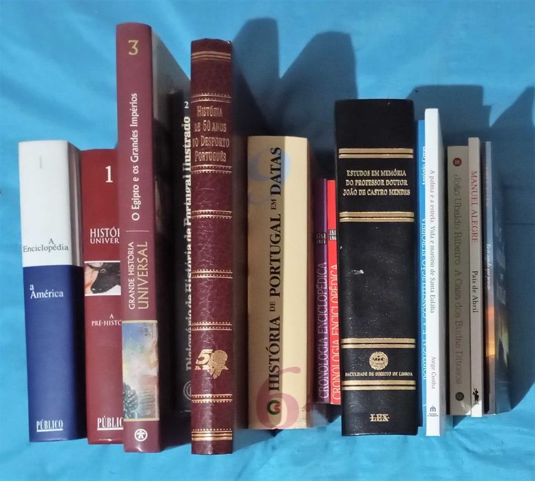 ---» Livros Variados «---