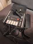Magnetofon kasetowy BASF CC Recorder 9100