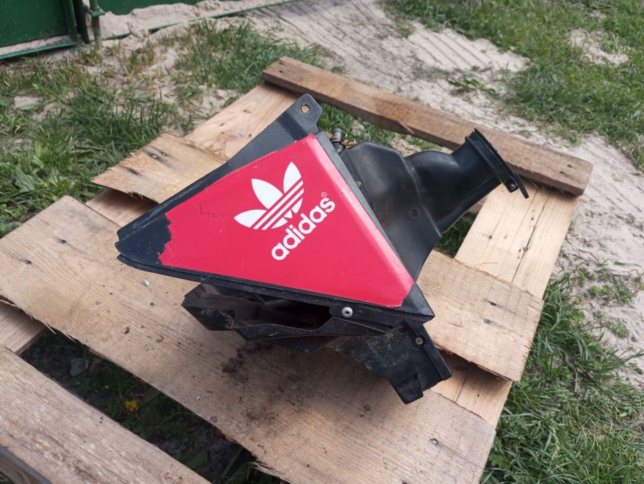 Obudowa filtra powietrza Honda CRF 250 filtr króciec airbox CRF250 G6