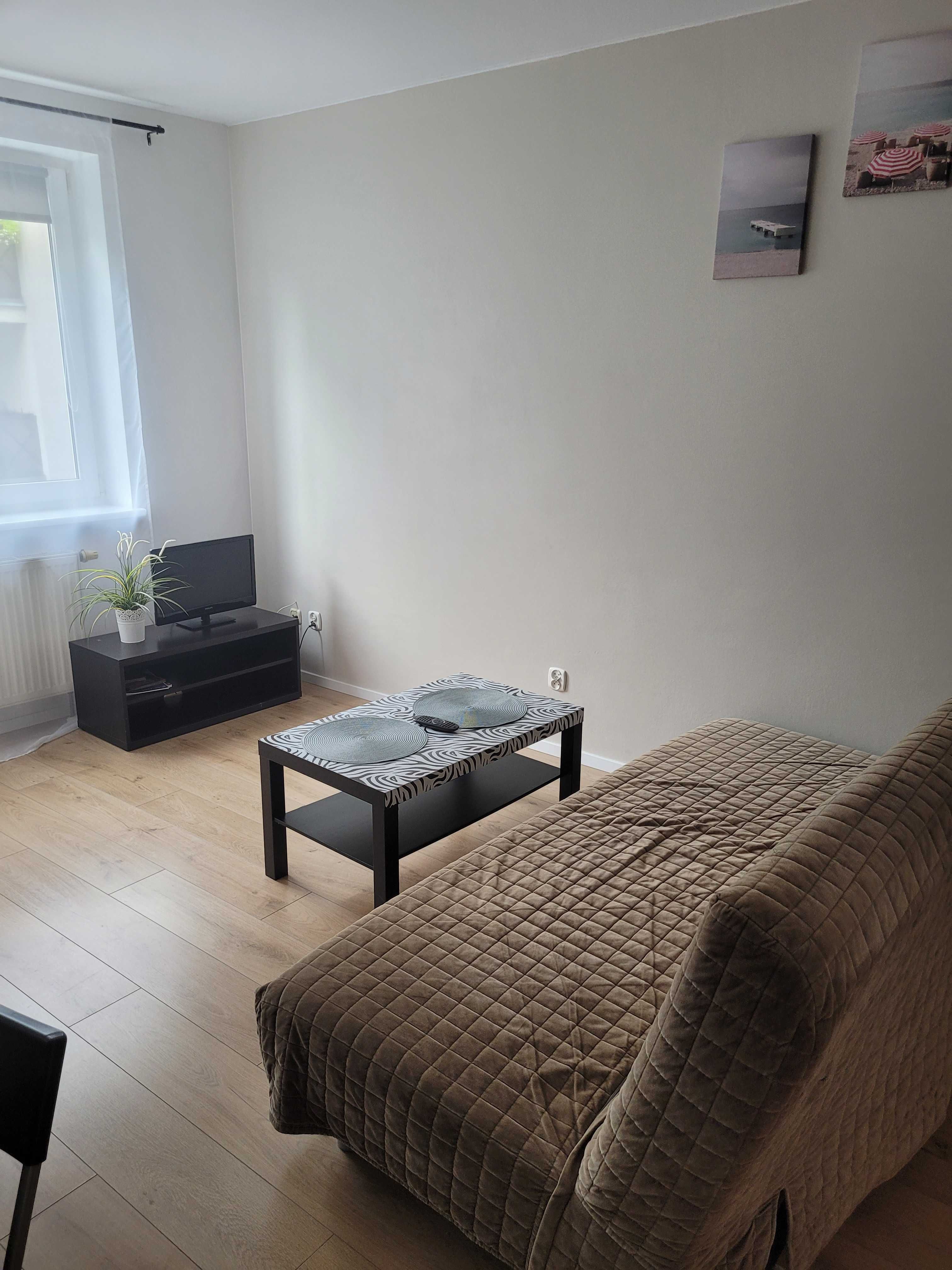 Apartament Słoneczny Centrum ul. Szybka