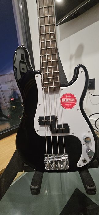Squier mini precision