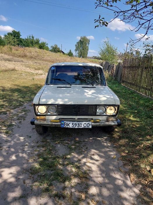 Продам машину ВАЗ 2106