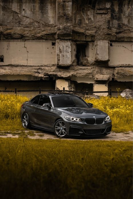 Bmw F22 M235i M Sport |M Performance | Dinan| 92 k km|