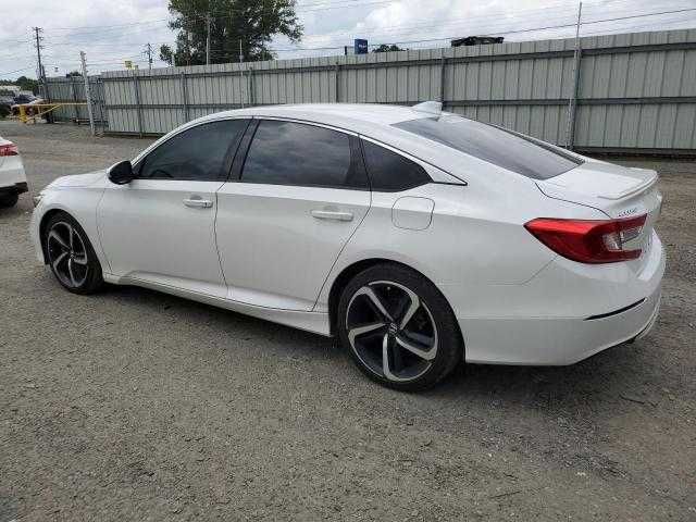 Honda Accord SPORT 2020 Copart