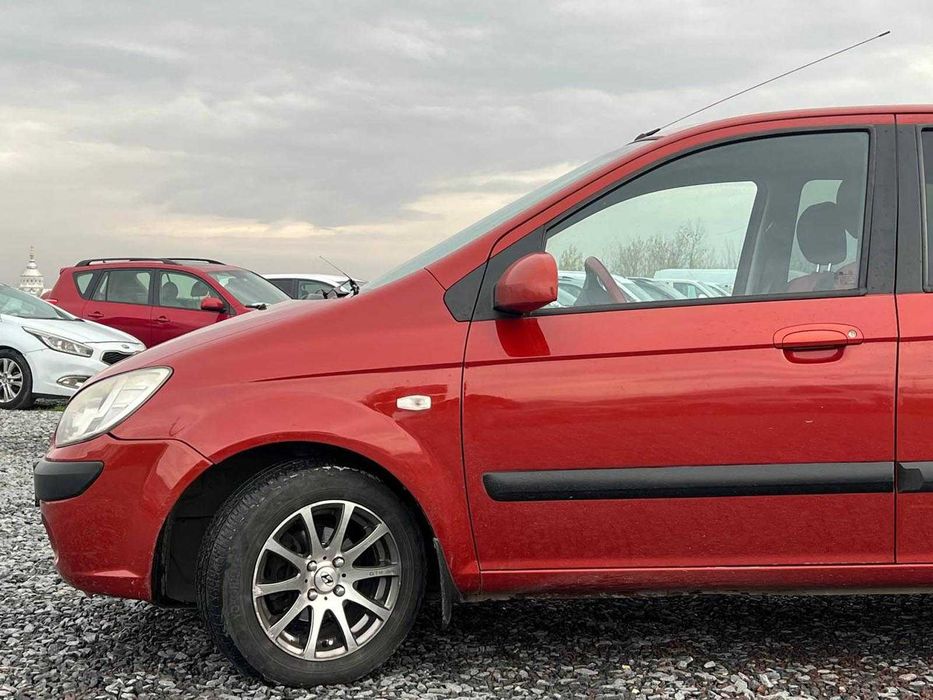 Продам Hyundai Getz 2007р. #73233
