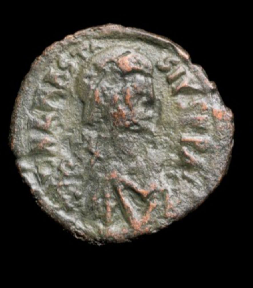 Follis Bizantino - Anastácio I