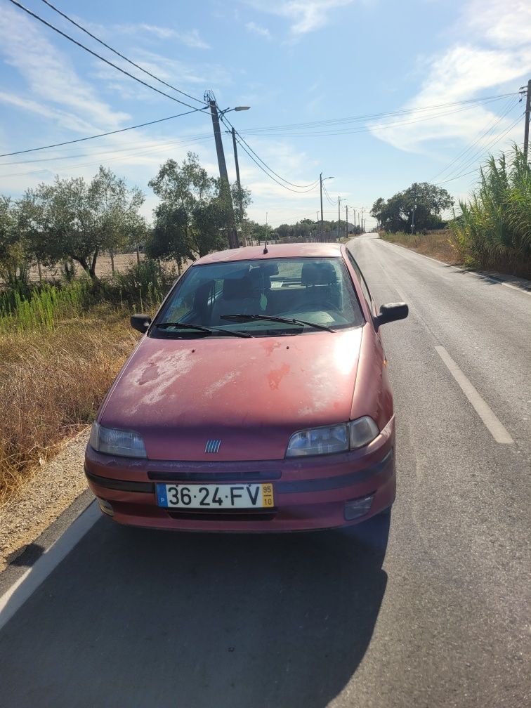 Fiat Punto ELX 95