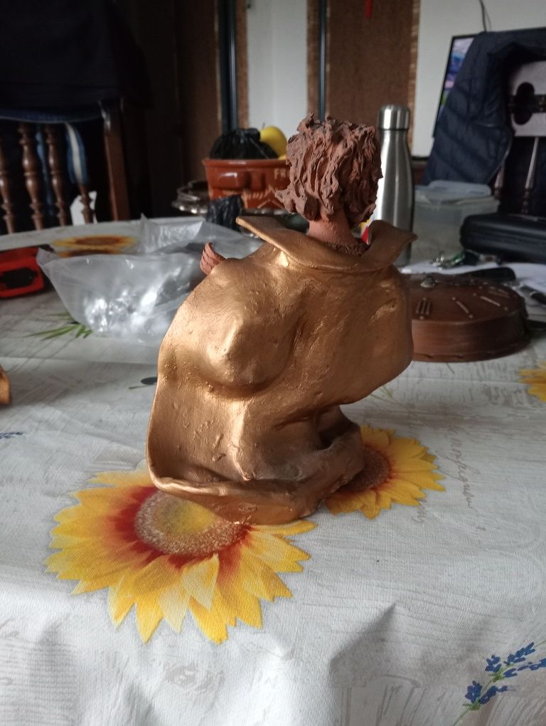 Figuras barro José franco