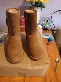 Buty BearPaw Elle Short 1962W-220 Rozmiar 38