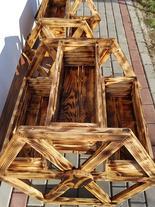 Kwietnik donica ozdobna