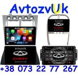 Магнитола TIGGO 3 Chery ELARA T11 Т 11 3X GPS USB CarPlay Android 14