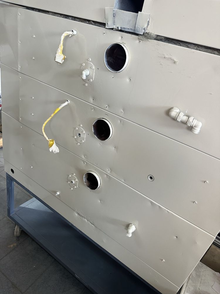 Forno marca eurofornos