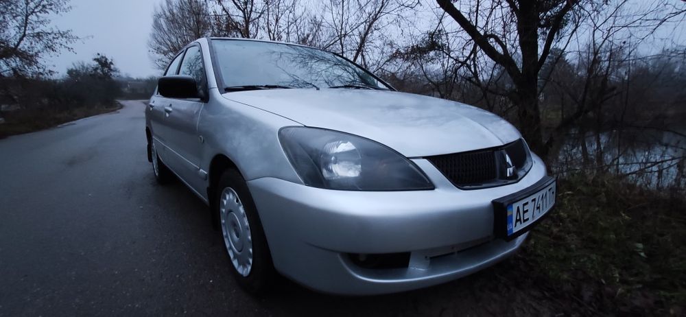 Mitsubishi lancer 9 Продам с переоформлением