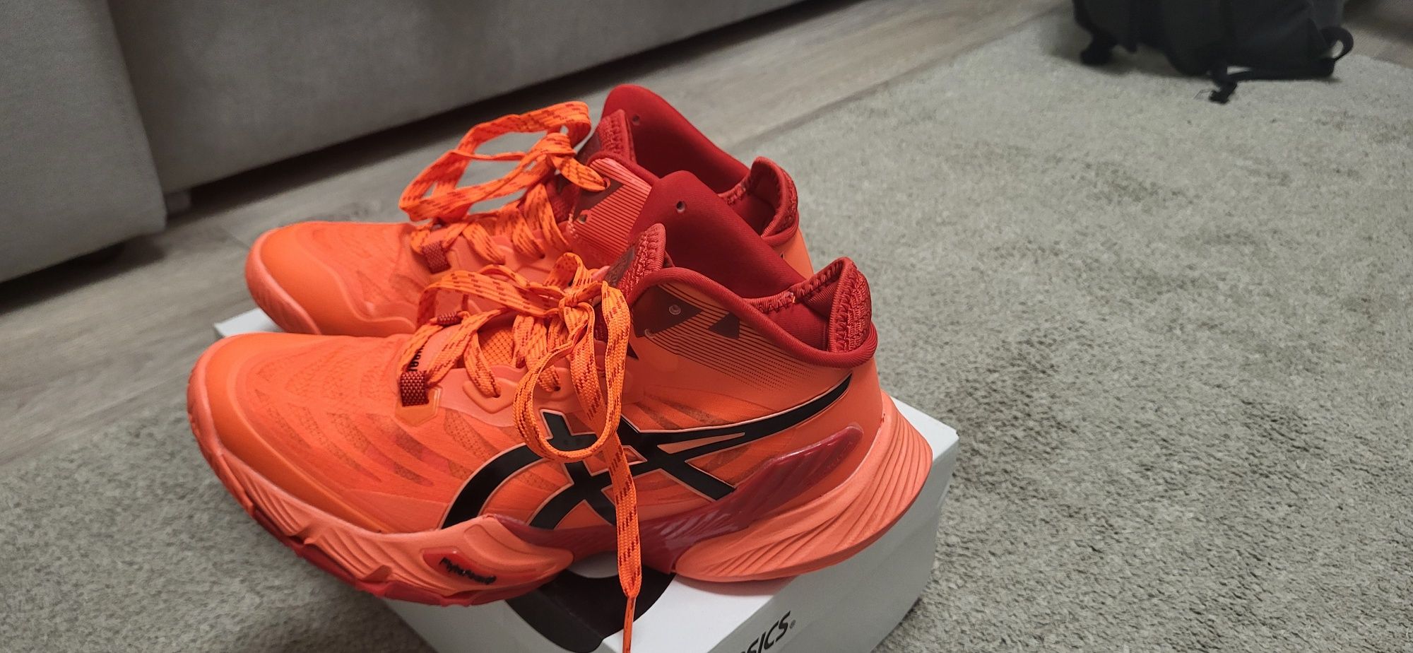 Кросівки Asics Tokyo Sunshine Red, 43 розміррозмір
