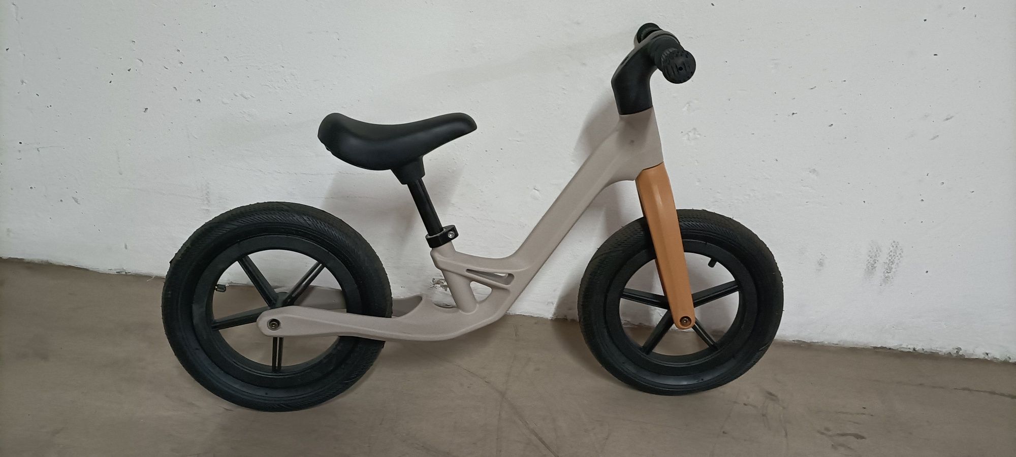 Bicicleta  infantil sem pedais