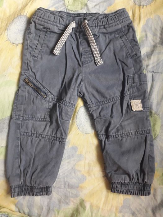 Брюки на хлопчика