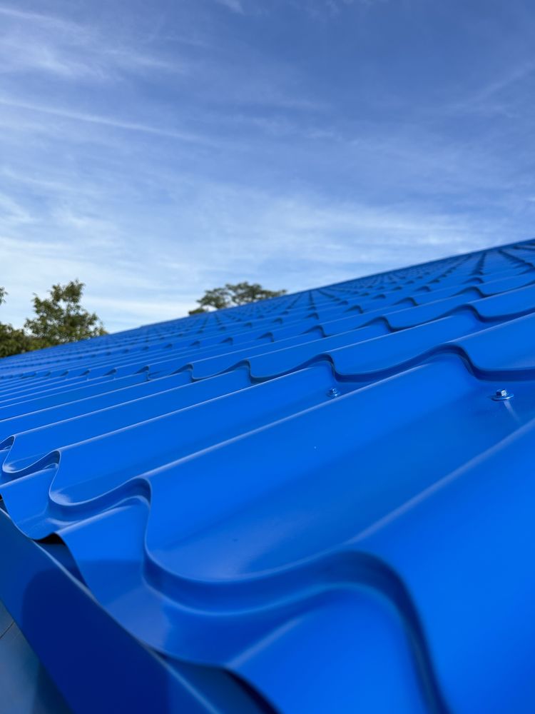 Malowanie Dachów Mycie Dachów Impregnacja Dachów  Czyszczenie Dachów