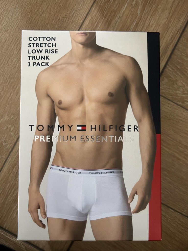 Bokserki męskie Tommy Hilfiger