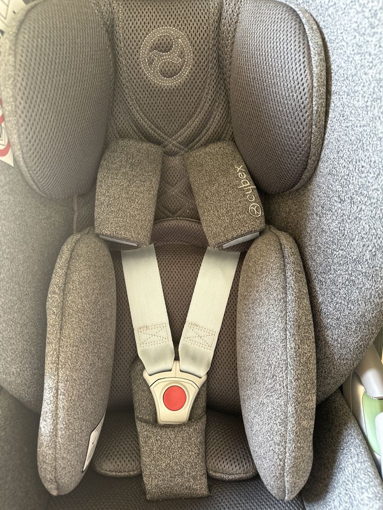 Baby coque cybex como novo, sem nenhuma marca de uso .