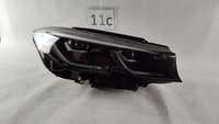 BMW G20 G21 LASER PRAWY REFLEKTOR LAMPA PRAWA SHADOW LINE