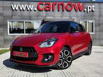 Suzuki Swift 1.4T Sport Mild Hybrid