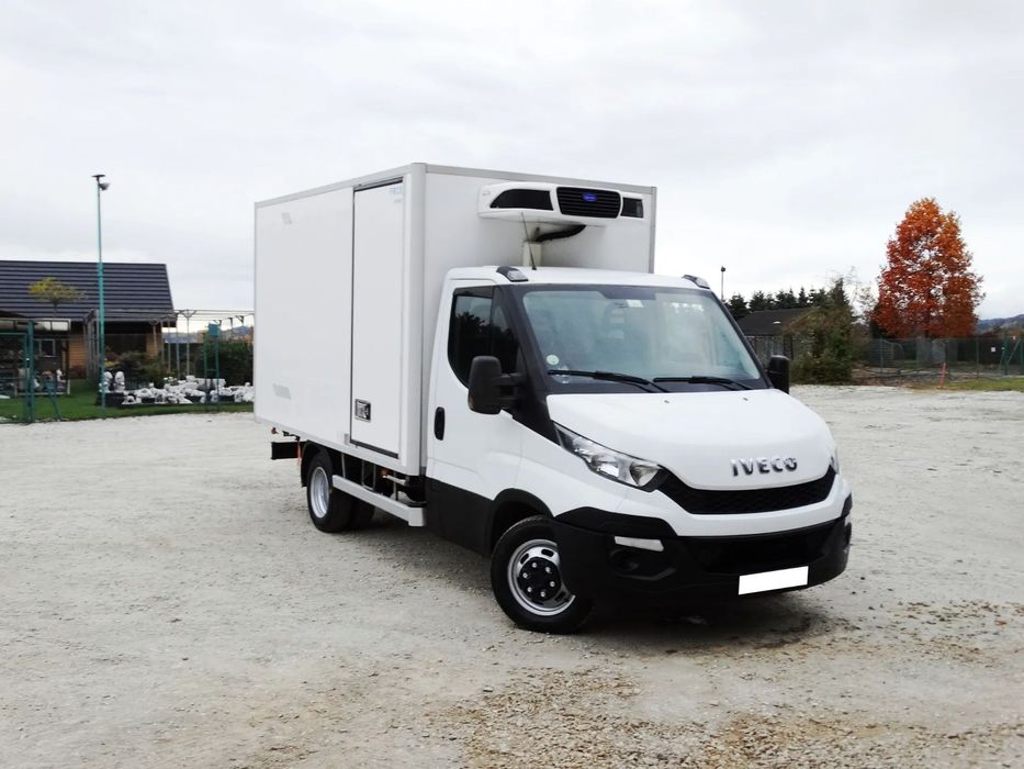 Iveco DAILY  Iveco Daily 35С13 KONTENER -CHLODNIA klima