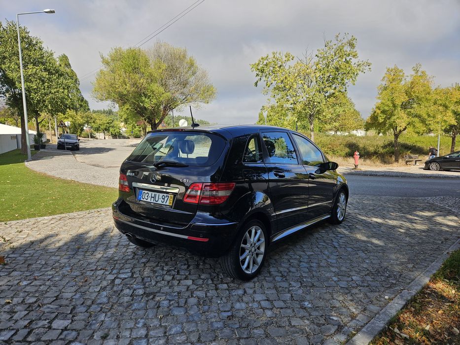 Mercedes B 180 CDi nacional