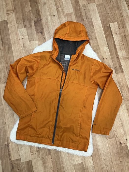 Bluza sportowa wiatrówka męska Columbia S