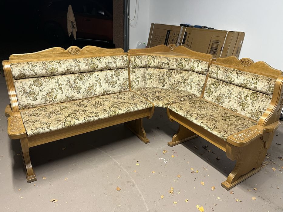 narożnik do jadalni