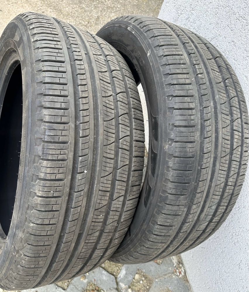 275 45 21 pirelli skorpion verde 2 штуки протектор 85%.