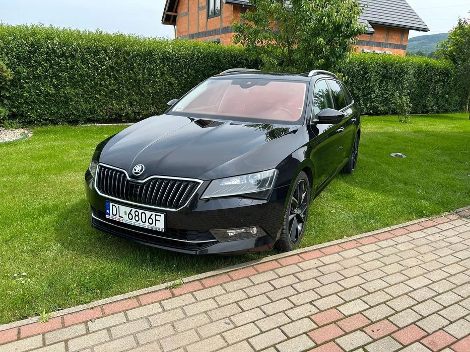 Skoda Superb Stan idealny
