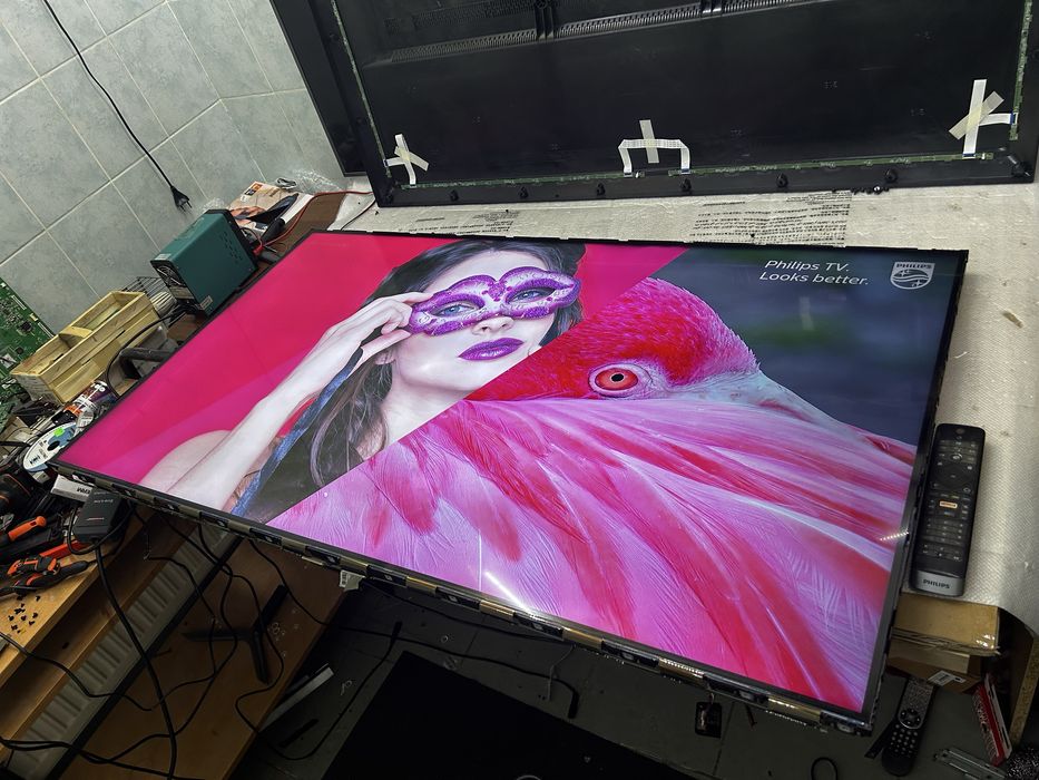 Naprawa telewizorów LED – z pasją i doświadczeniem