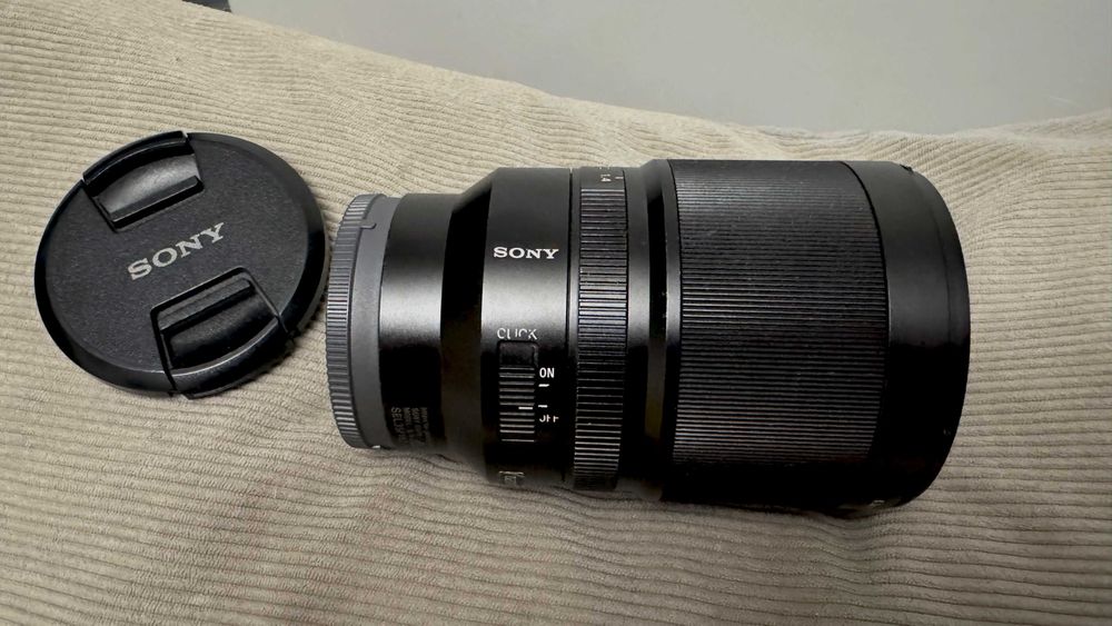 Obiektyw Sony Zeiss Distagon FE 35 mm F1.4