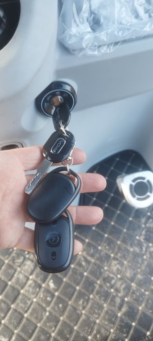 Електротрайк (триколісний ) Fada Nimbus Mega