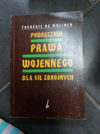 Podręcznik prawa wojennego