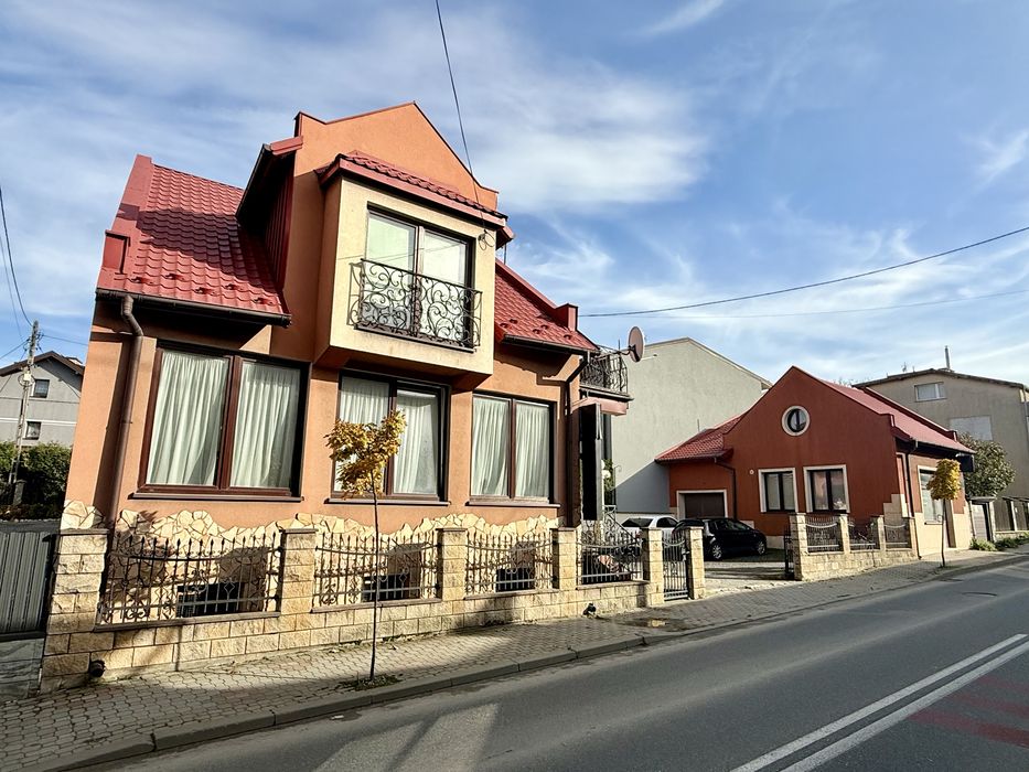 Kompleks handlowo-uslugowo-mieszkalny