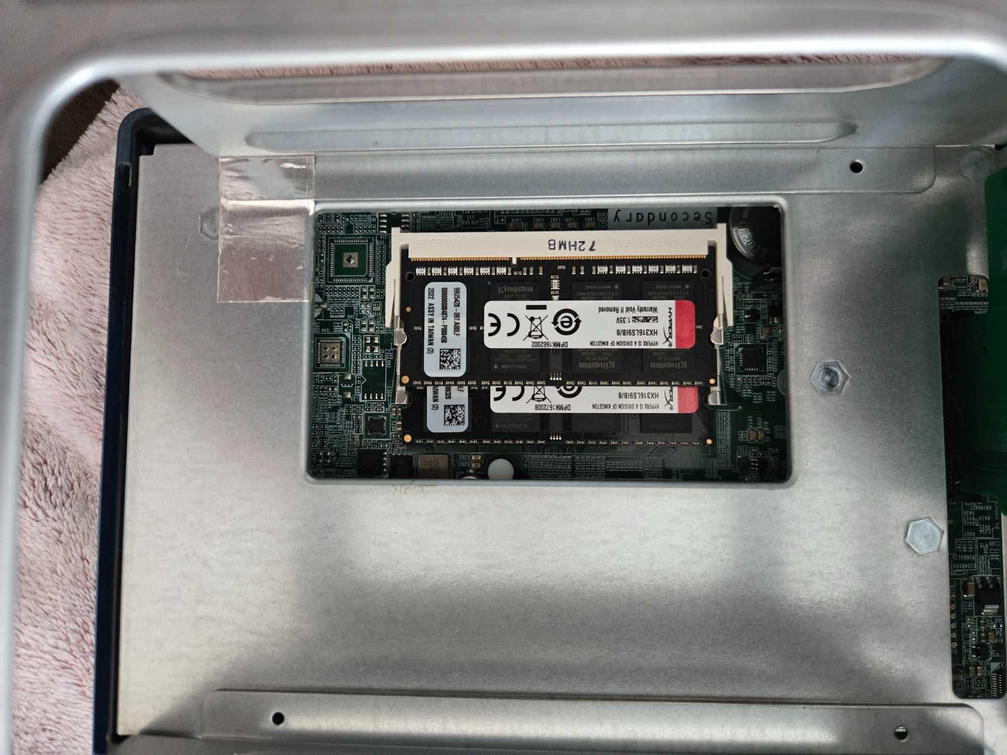Qnap TS-253be 16gb ram bez dysków