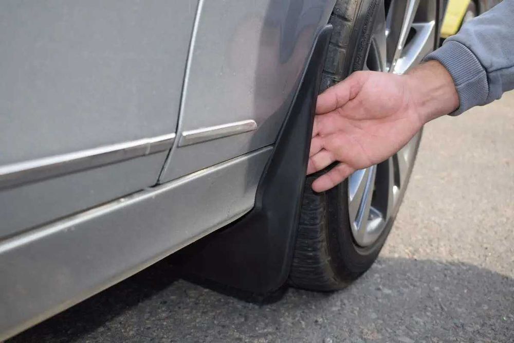 Модельні бризковики Mercedes Мерседес X164/X166/X167/GLE(Coupe)/W221