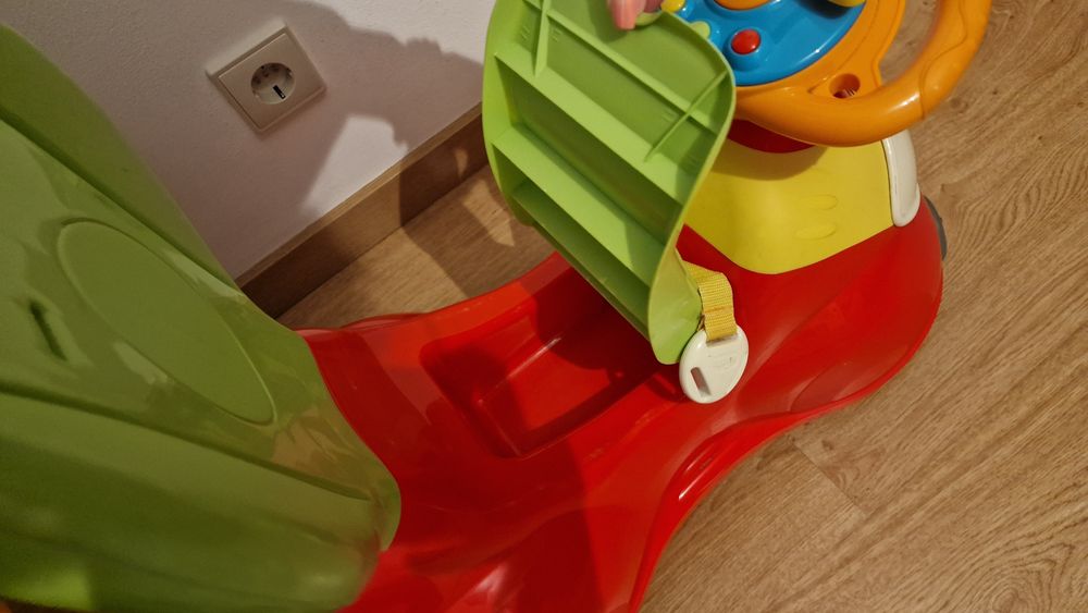 Triciclo evolutivo chicco