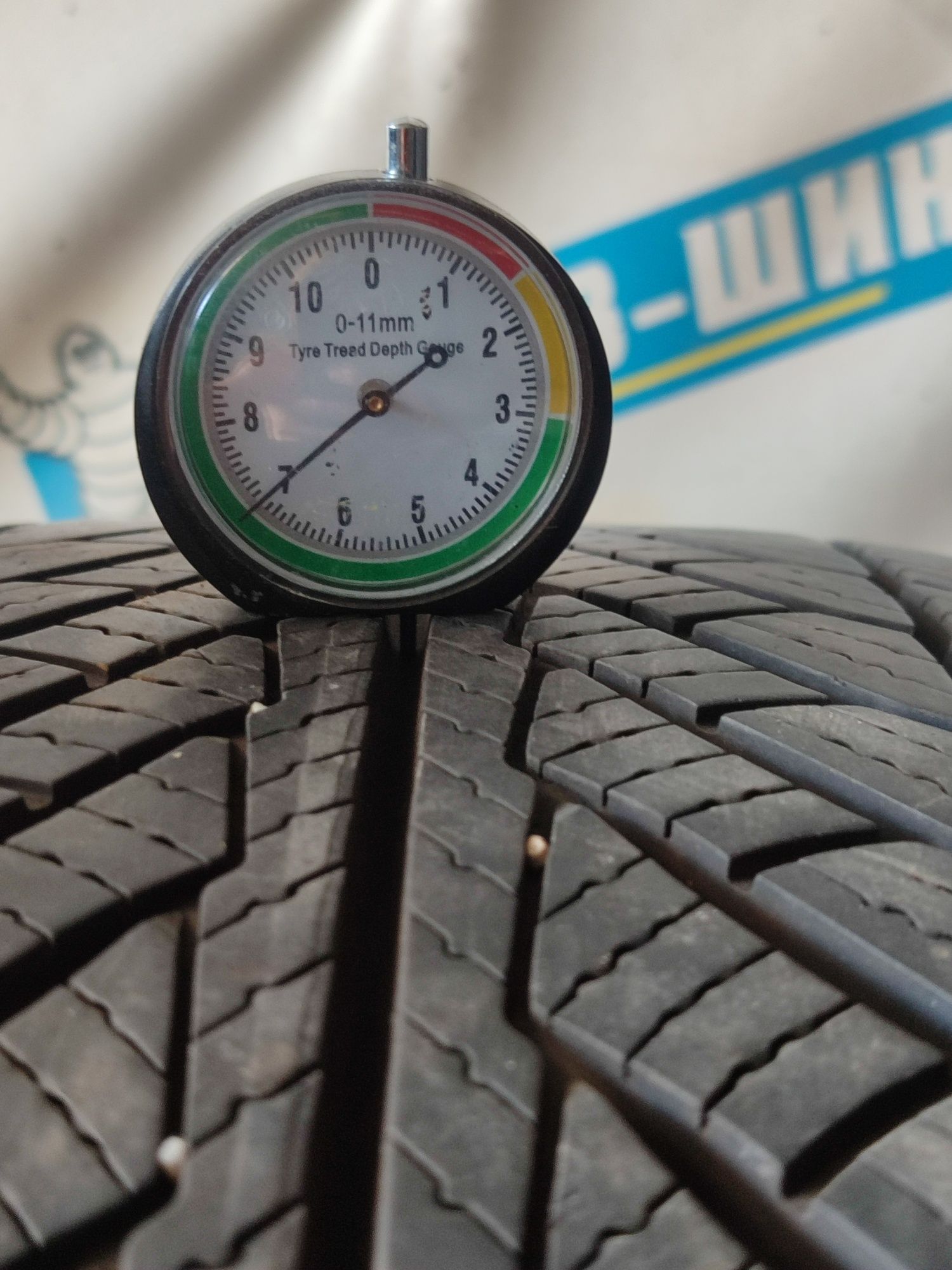Шини goodyear 245 45 r18 зима 21 рік