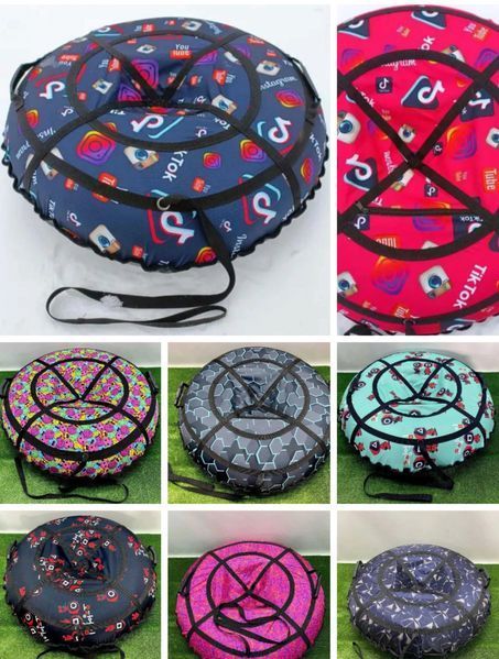 Тюба надувная тюбинг надувний плюшка надувные санки тюбінг надувний