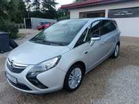 Opel Zafira  7 osób utrzymany dobre wyposażenie.