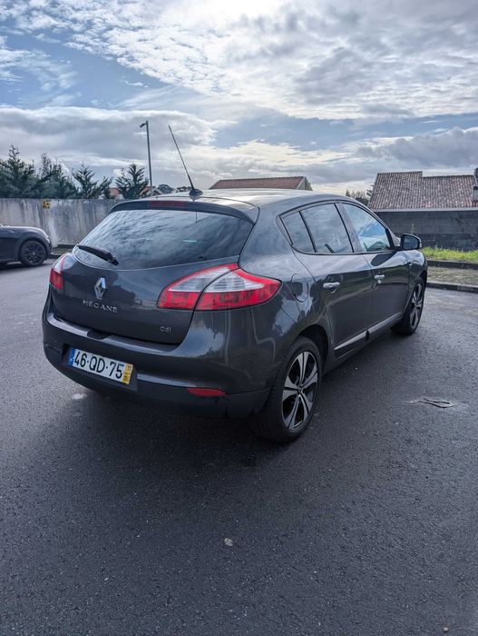 Renault Mégane 1.5 dCi - Bose Edition
