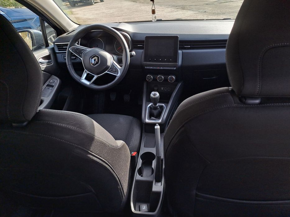 2020 Renault Clio V 1.5 DCI