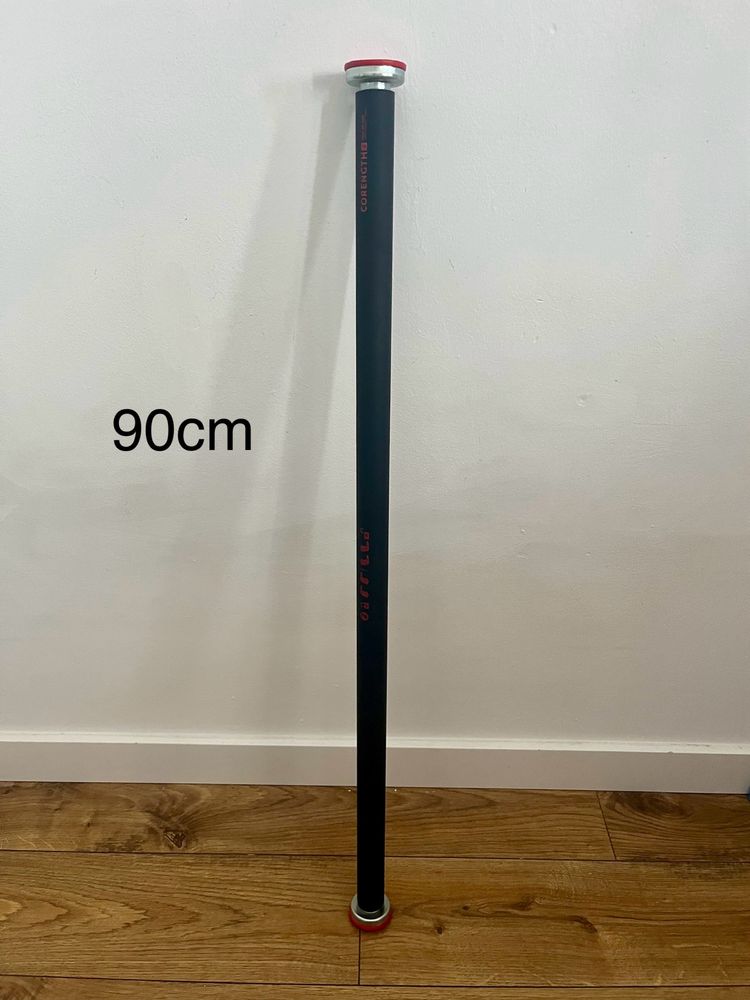 Drążek rozporowy Decathlon Corenght 90-120cm