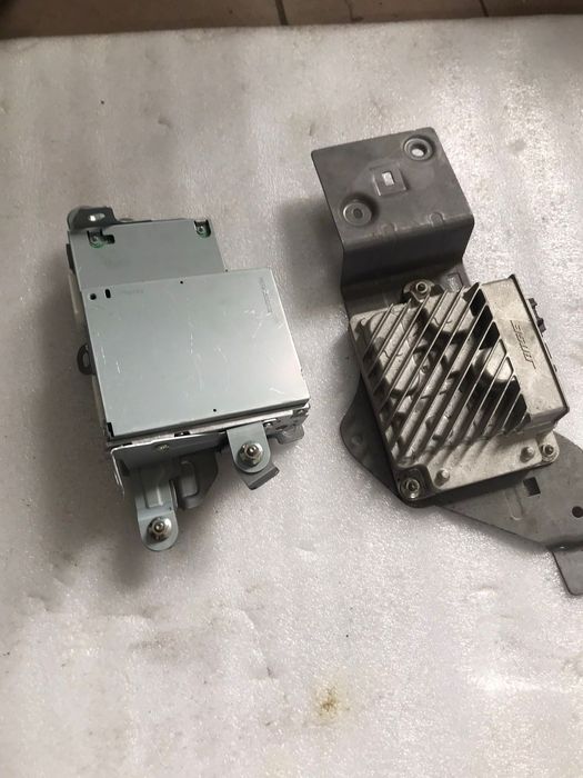 Магнітола Mazda CX-5