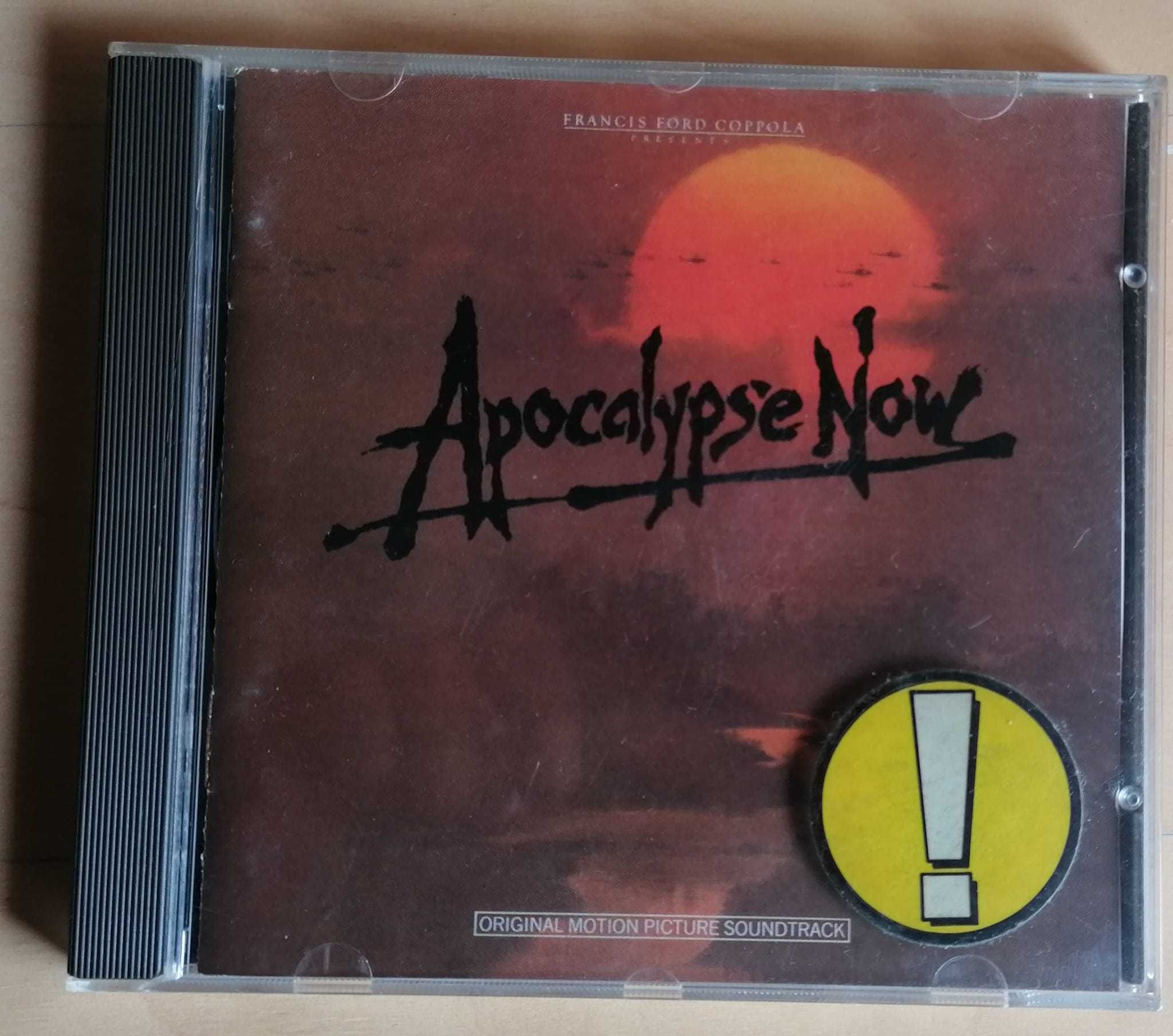 Apocalypse Now - Original Motion Picture Soundtrack CD