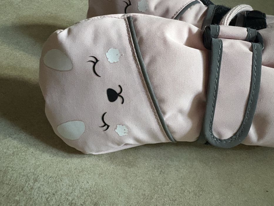 Рукавички для дитини 6м-2р