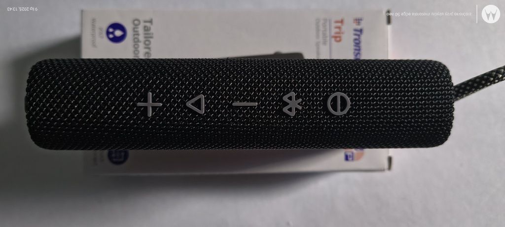 Głośnik bluetooth tronsmart trip